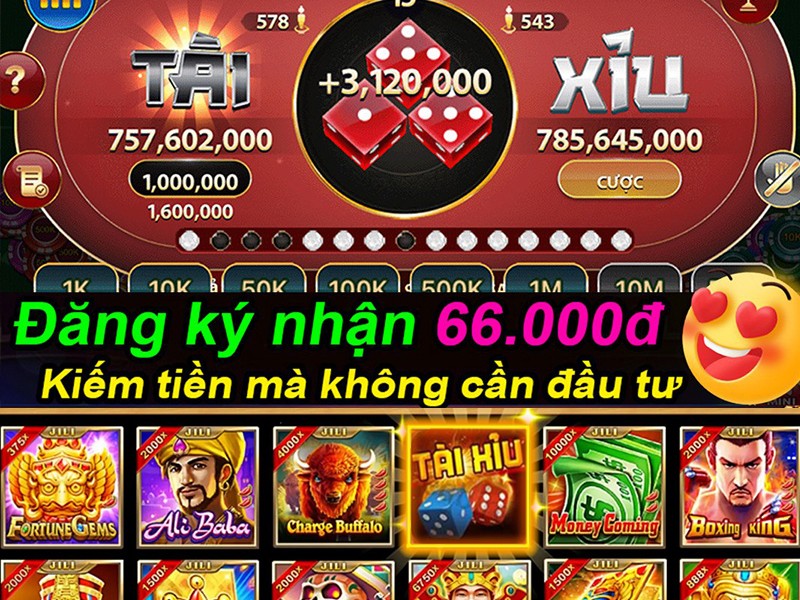 Sòng bạc trực tuyến tại OK9AA và OK9