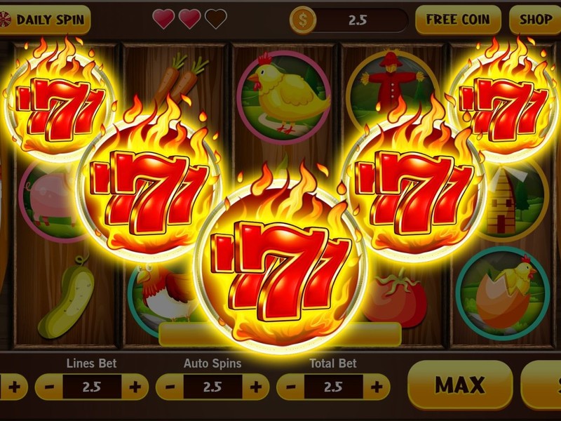 Trò chơi khe cắm Jackpot nổi bật tại OK9AA