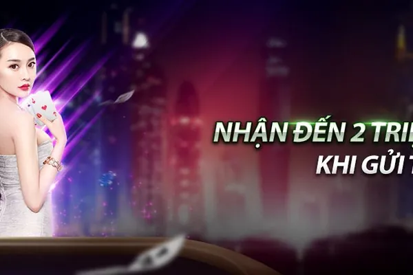 Thưởng nạp lại hàng ngày tại OK9