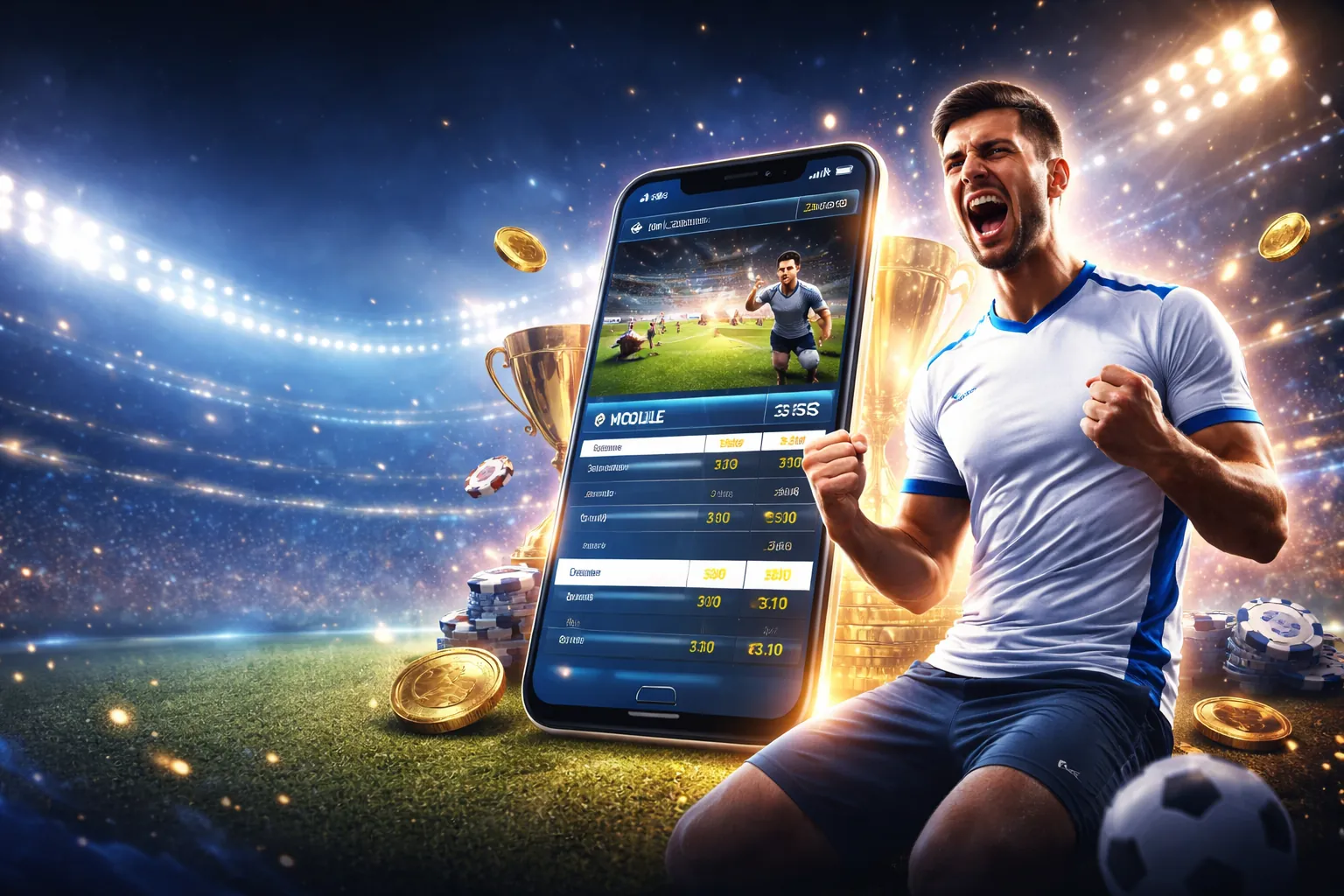 Giao diện https ok9aa com với các trò chơi cá cược và ưu đãi 188K