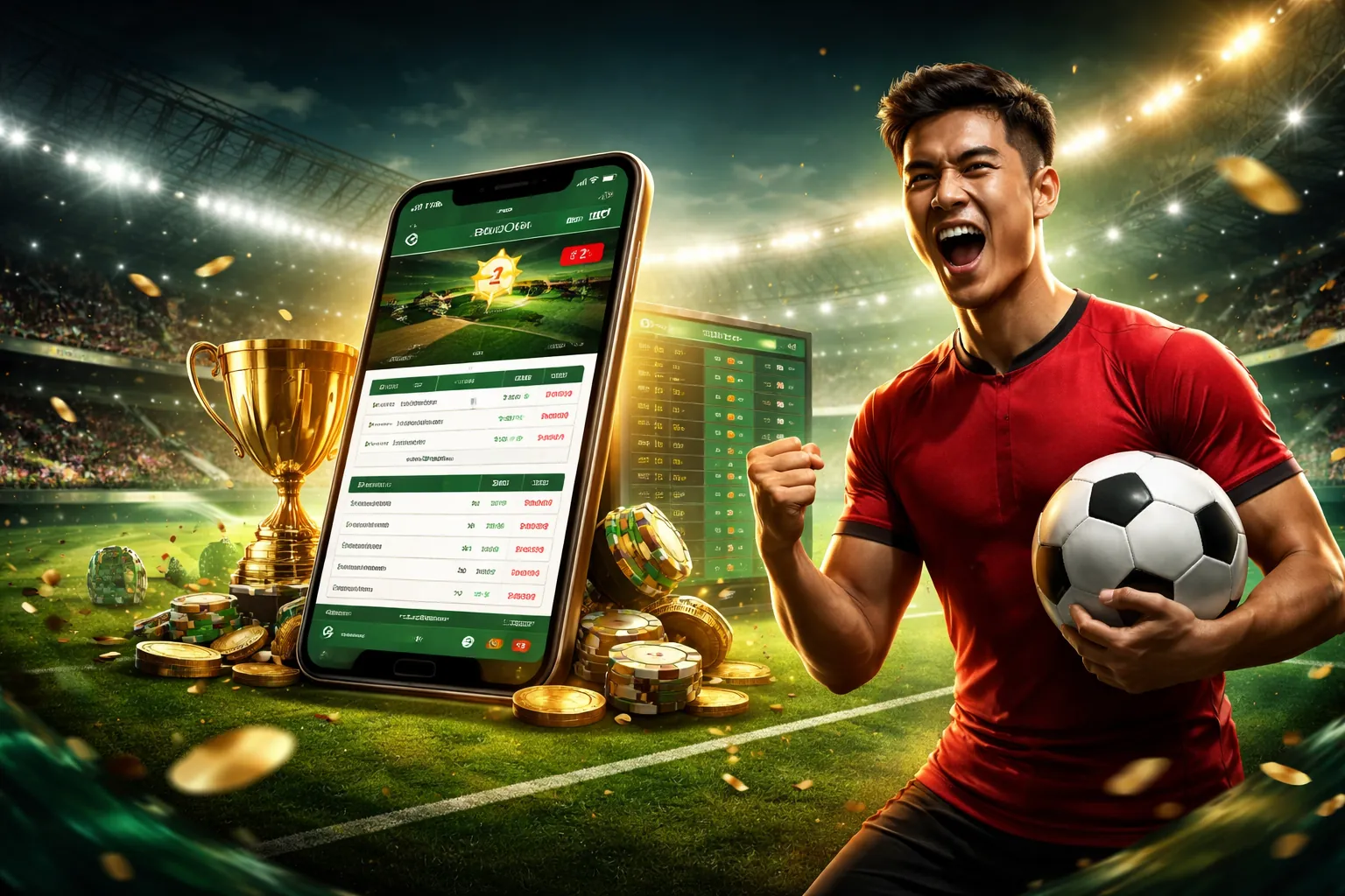 Tổng quan OK9AA, nền tảng cá cược trực tuyến hàng đầu Việt Nam 2026 với ưu đãi 188k