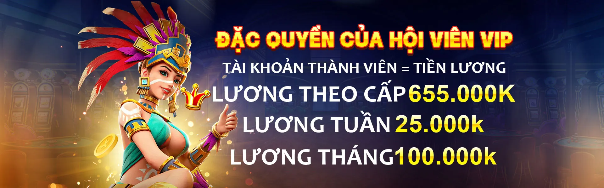 Hình ảnh Câu Lạc Bộ VIP OK9AA với các đặc quyền sang trọng