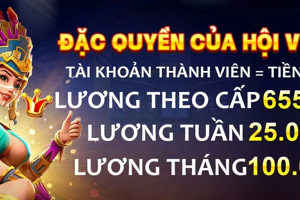 Thưởng Nạp VIP OK9