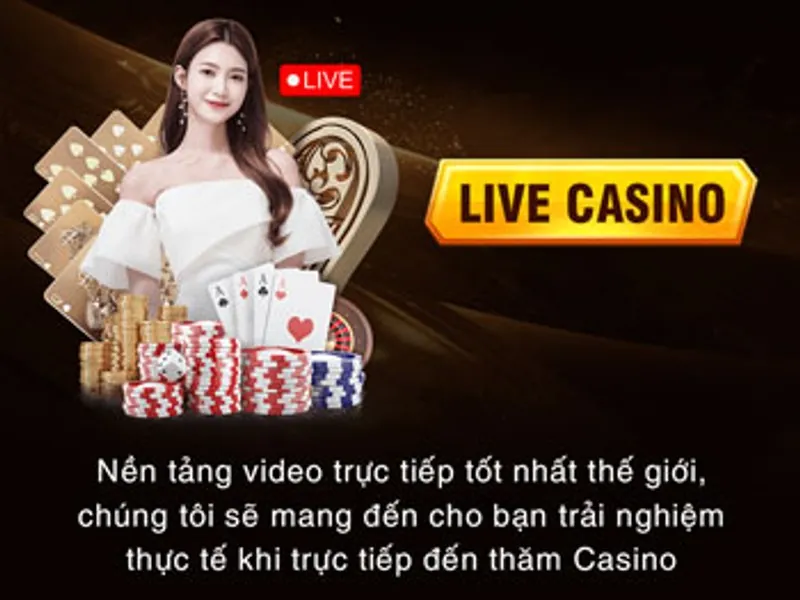 Trò chơi casino chọn lọc OK9AA