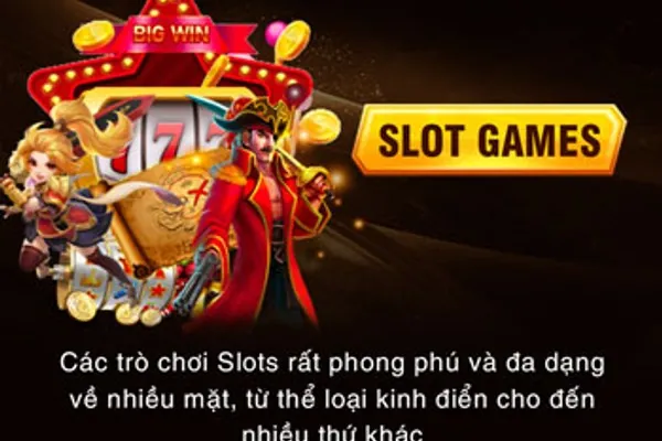 Biểu tượng trò chơi slot tại OK9AA