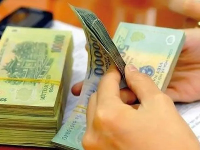 Quy trình nhận hoàn trả hàng ngày