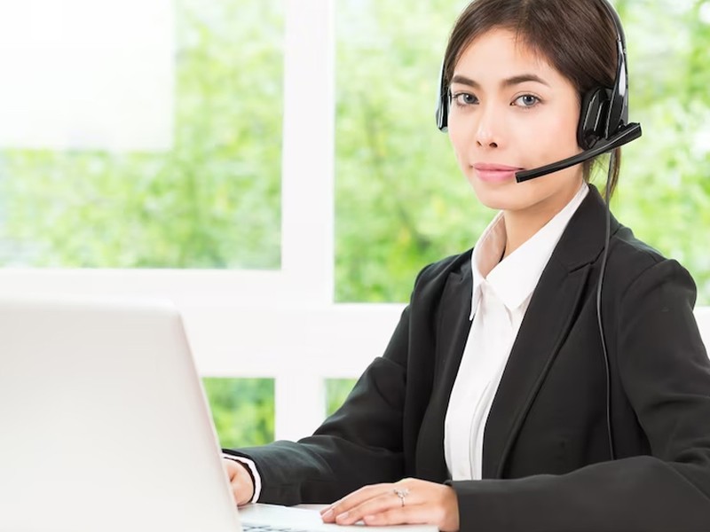 Biểu tượng hỗ trợ kỹ thuật và dịch vụ khách hàng, đại diện cho việc giải quyết các vấn đề cài đặt và đăng nhập OK9AA, OK9