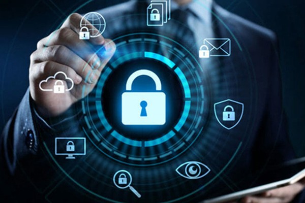 Biểu tượng mã hóa dữ liệu SSL/TLS của OK9AA
