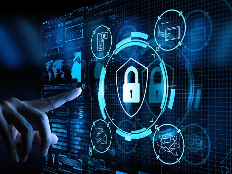 Biểu tượng bảo mật dữ liệu và tuân thủ GDPR của OK9AA