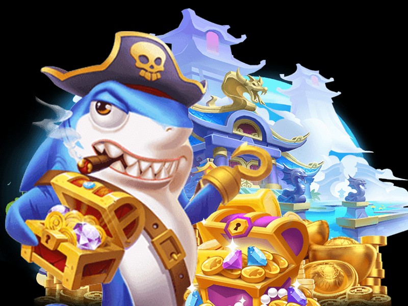 Trò chơi slot và bắn cá