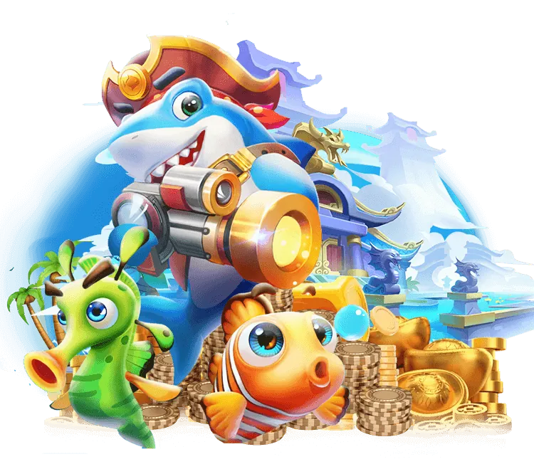 Trò chơi Bắn Cá OK9AA