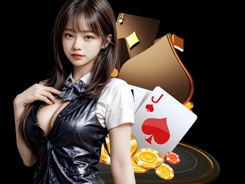 Biểu tượng hoàn trả tiền mặt cho người chơi sòng bạc trực tiếp.