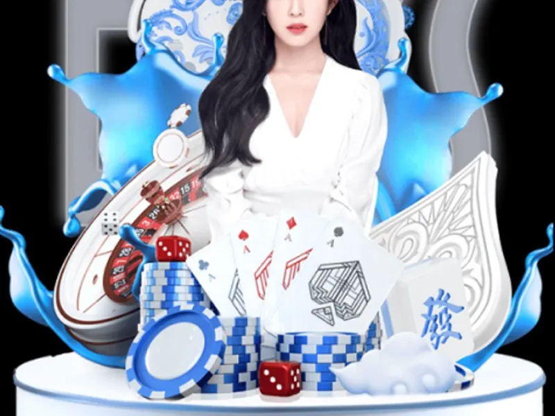 Trò chơi video slot hiện đại với đồ họa 3D